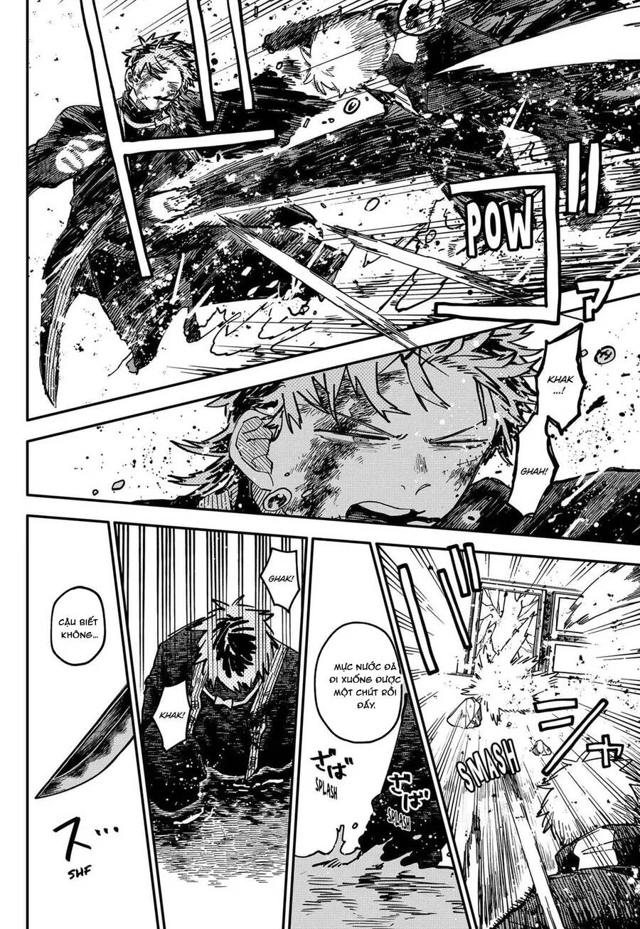 Youchien Wars Chap 118 - Next Chap 119