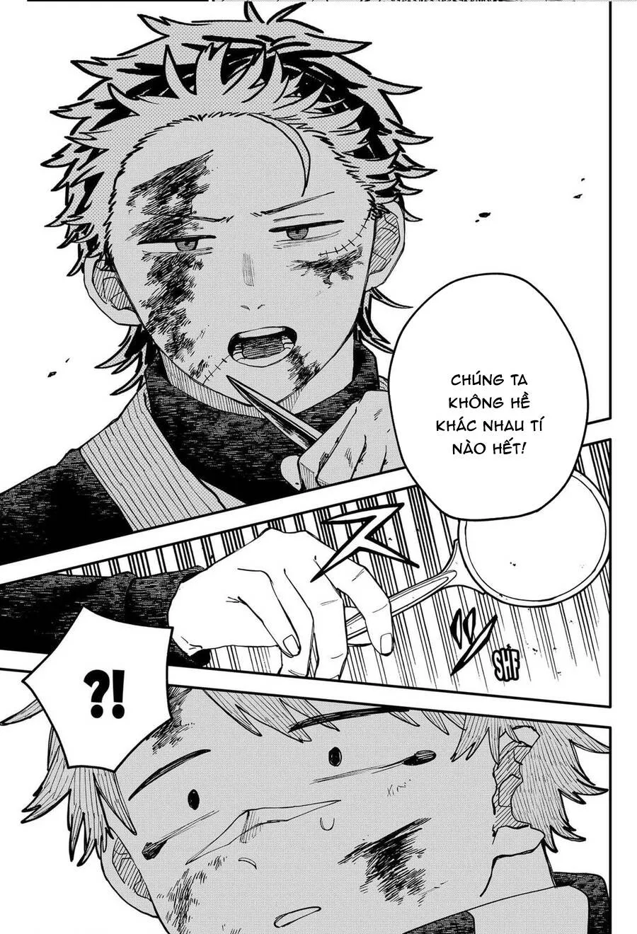 Youchien Wars Chap 118 - Next Chap 119