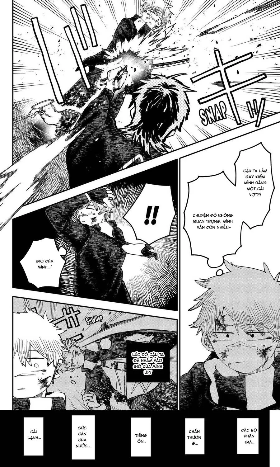 Youchien Wars Chap 118 - Next Chap 119
