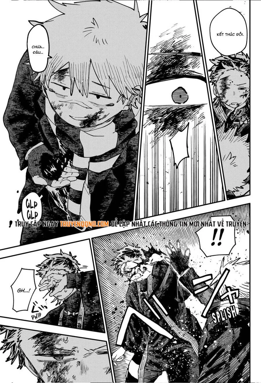 Youchien Wars Chap 118 - Next Chap 119