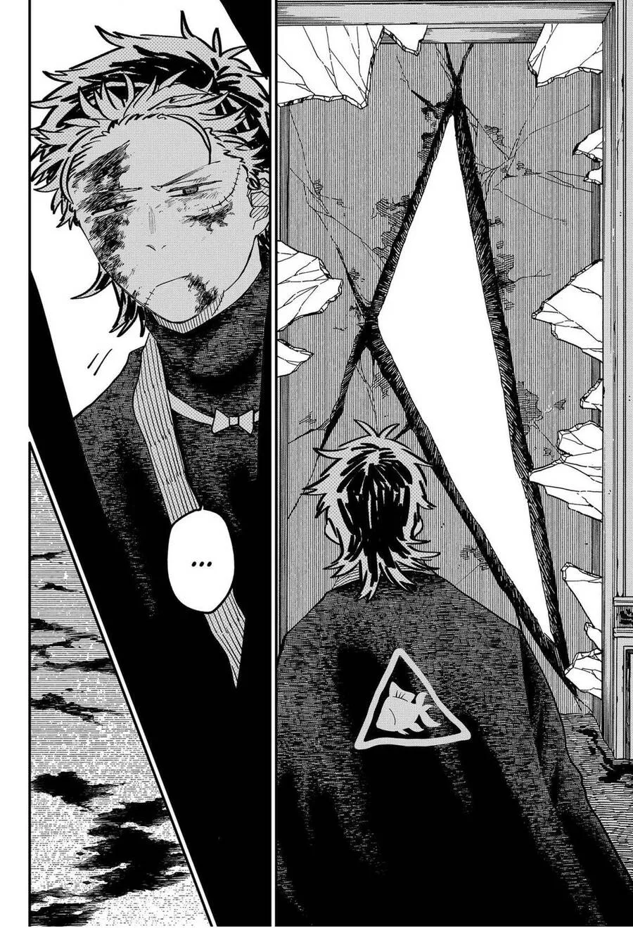 Youchien Wars Chap 118 - Next Chap 119