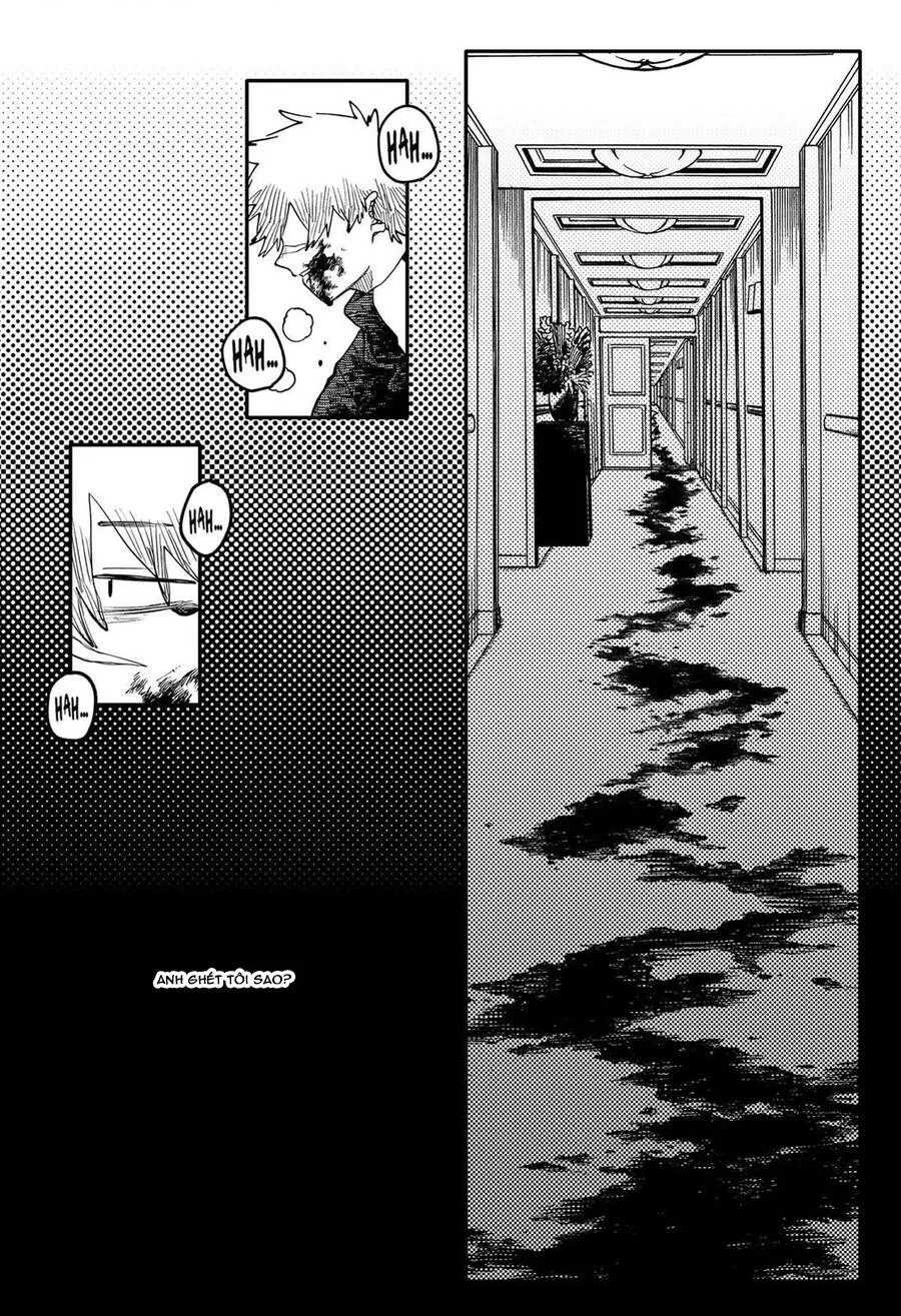 Youchien Wars Chap 118 - Next Chap 119