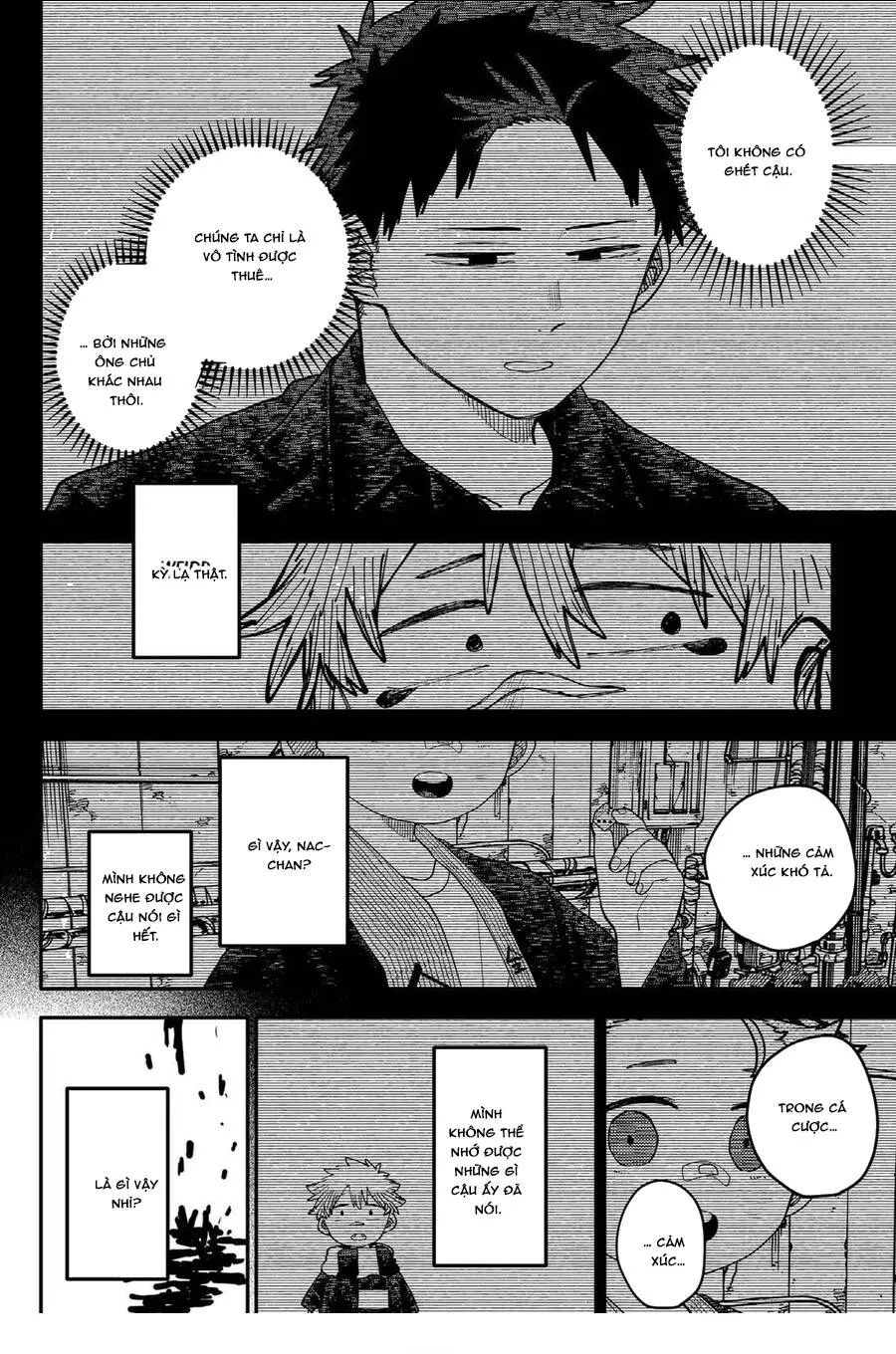 Youchien Wars Chap 118 - Next Chap 119