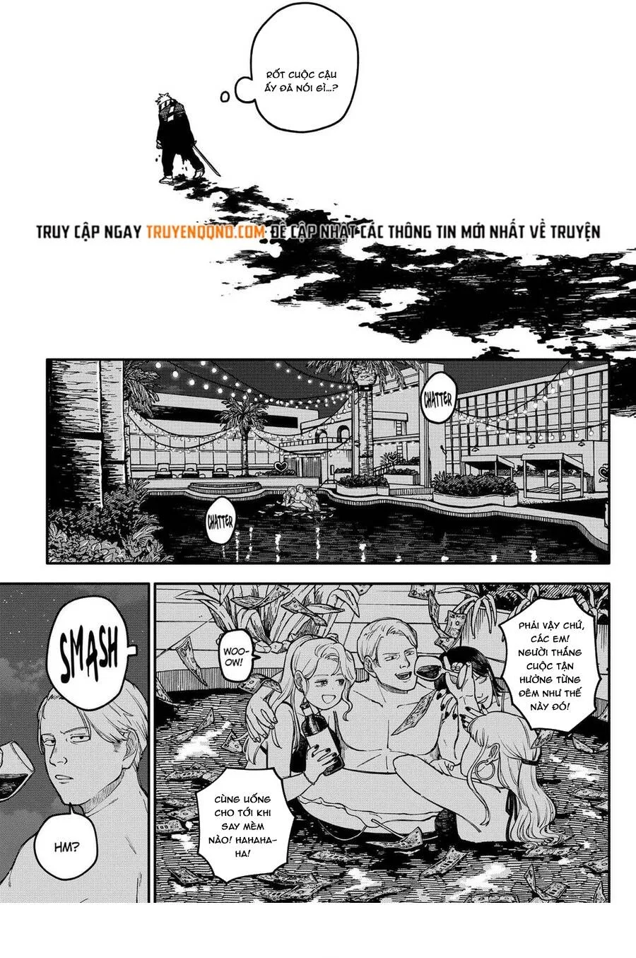 Youchien Wars Chap 118 - Next Chap 119