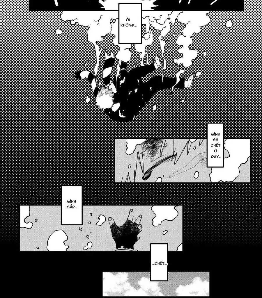 Youchien Wars Chap 118 - Next Chap 119