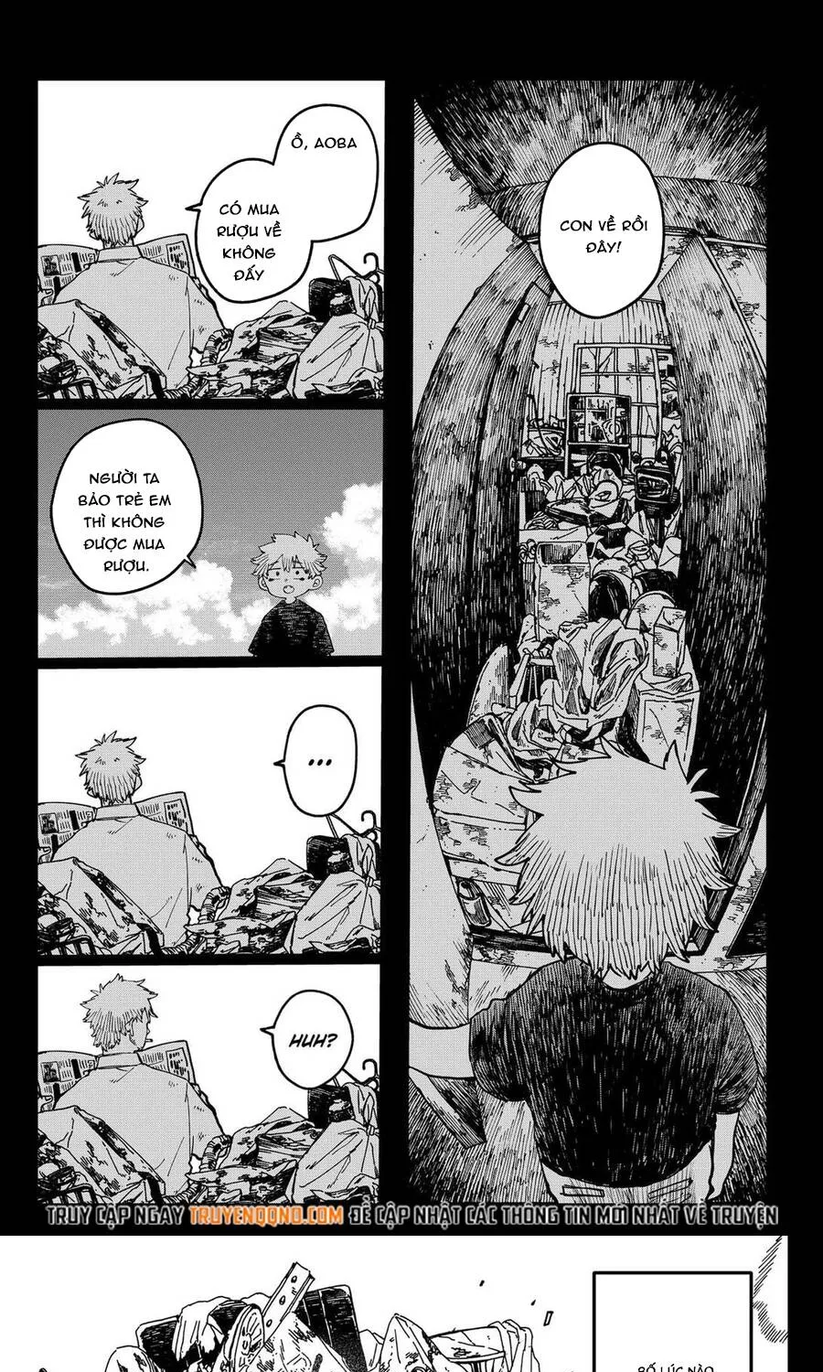 Youchien Wars Chap 118 - Next Chap 119