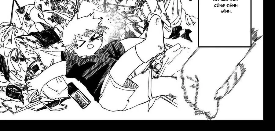 Youchien Wars Chap 118 - Next Chap 119