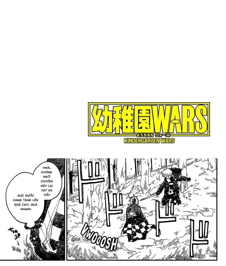 Youchien Wars Chap 118 - Next Chap 119