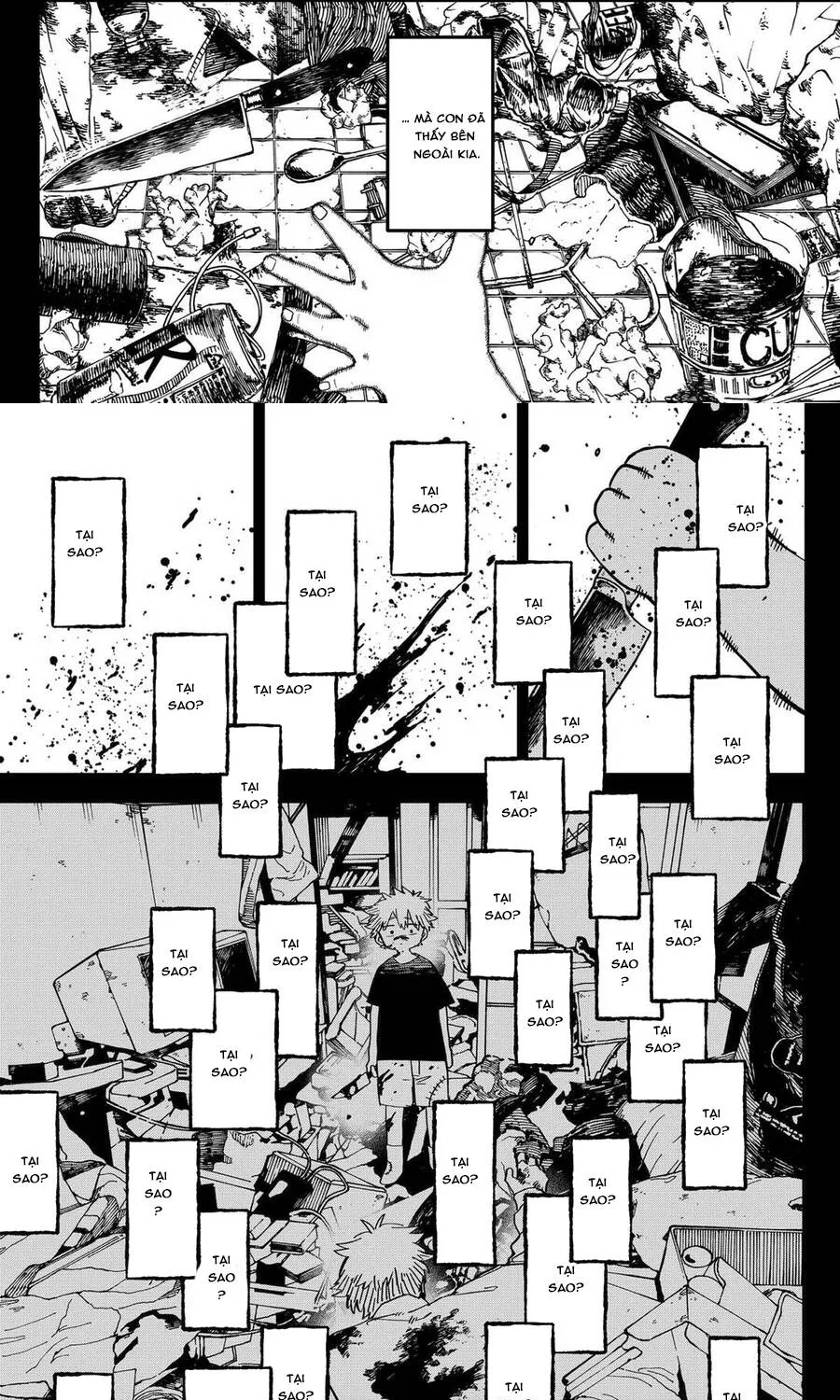 Youchien Wars Chap 118 - Next Chap 119