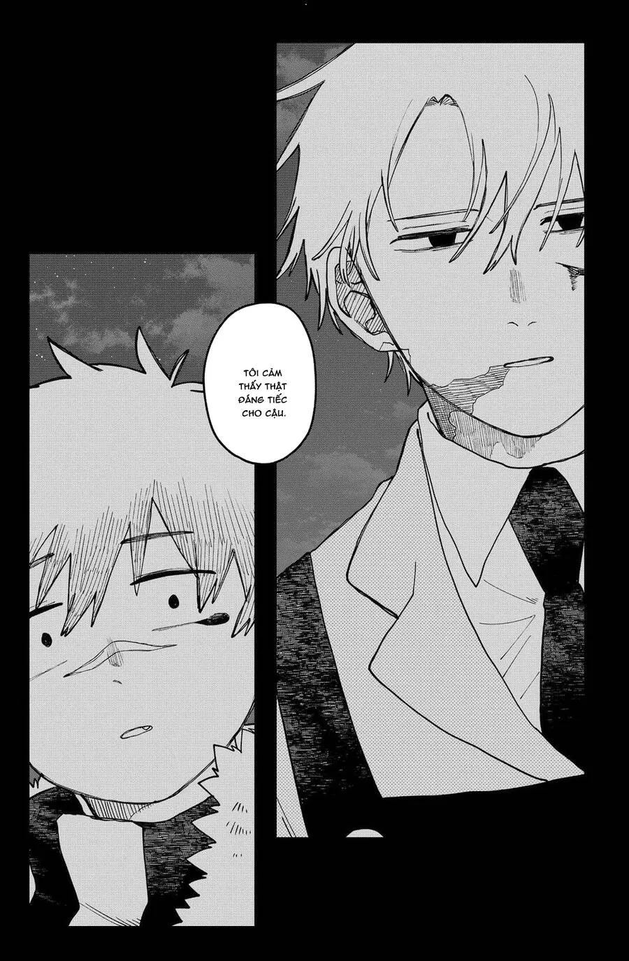 Youchien Wars Chap 118 - Next Chap 119
