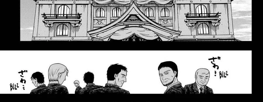Youchien Wars Chap 118 - Next Chap 119
