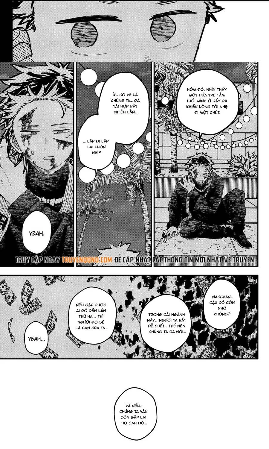 Youchien Wars Chap 118 - Next Chap 119