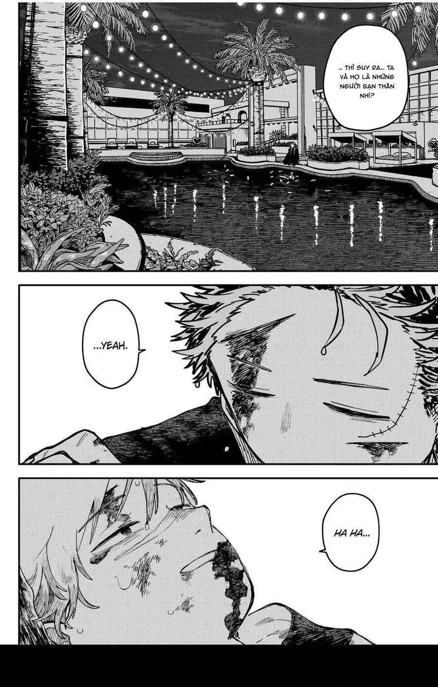 Youchien Wars Chap 118 - Next Chap 119
