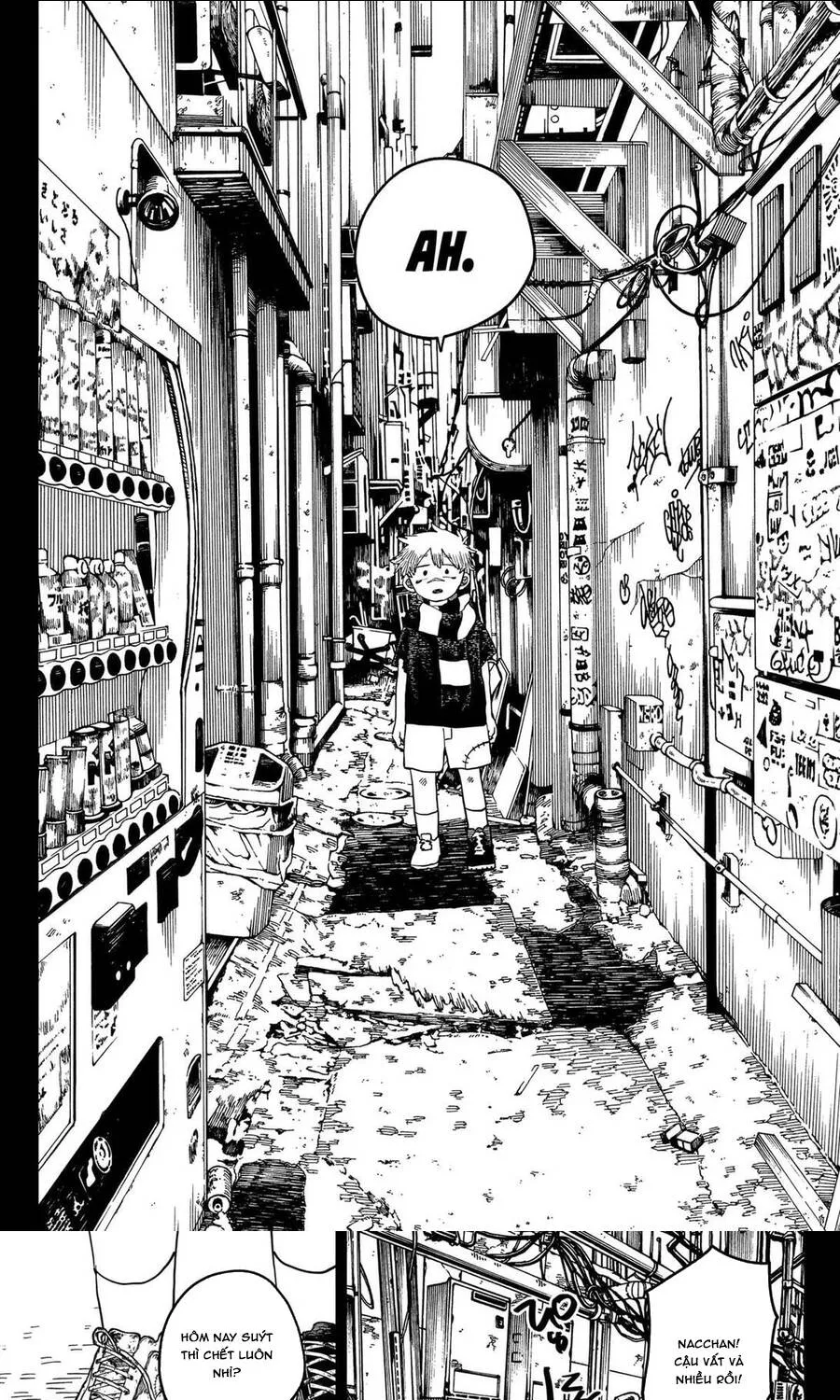 Youchien Wars Chap 118 - Next Chap 119