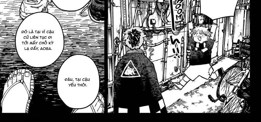 Youchien Wars Chap 118 - Next Chap 119
