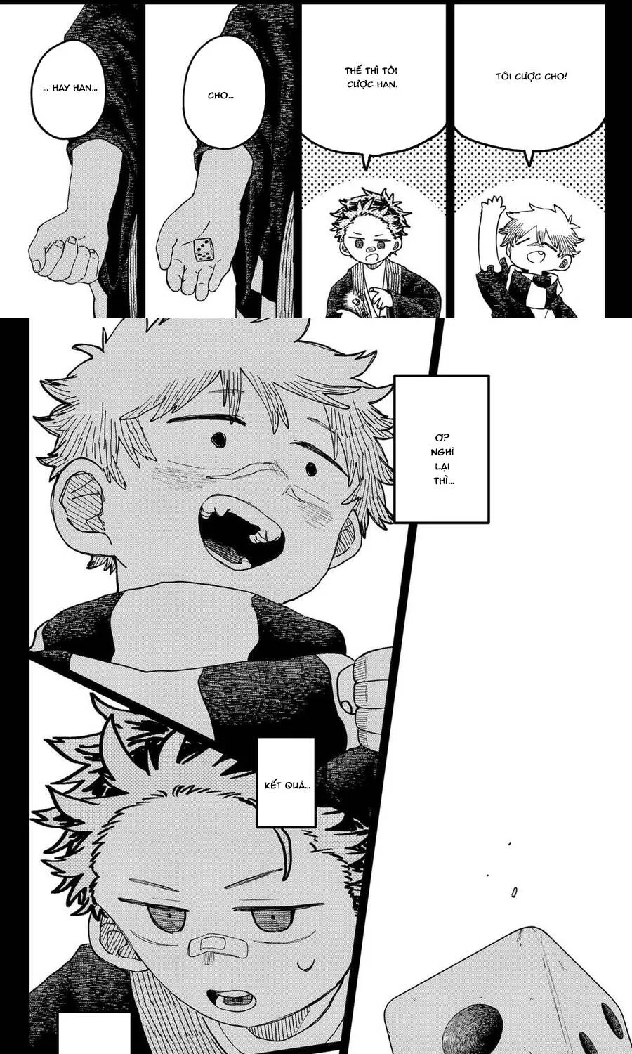 Youchien Wars Chap 118 - Next Chap 119
