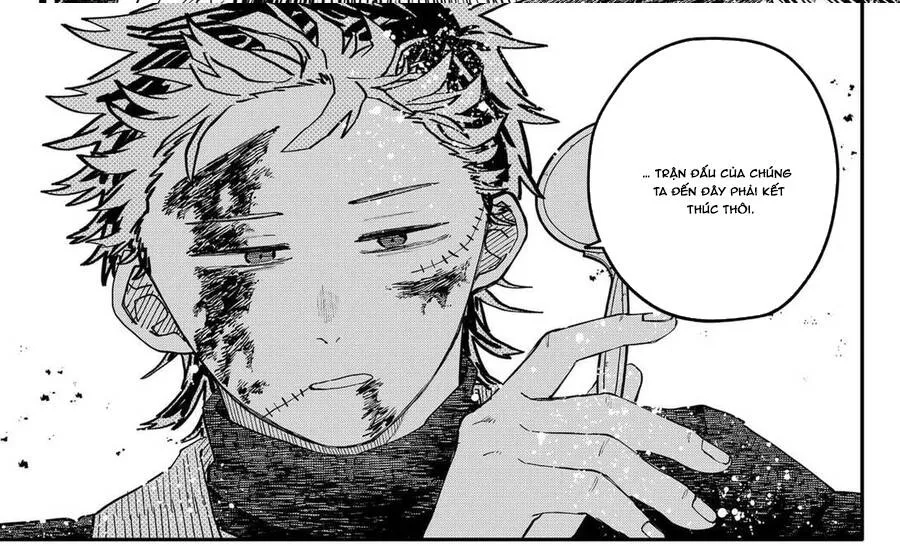 Youchien Wars Chap 118 - Next Chap 119