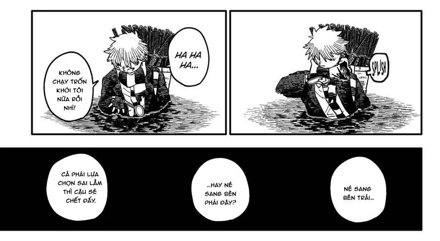 Youchien Wars Chap 118 - Next Chap 119