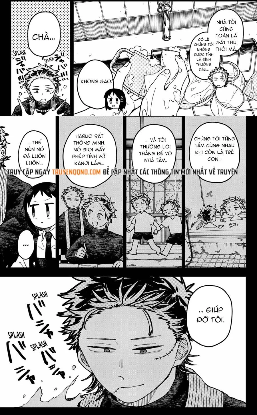 Youchien Wars Chap 119 - Next Chap 120