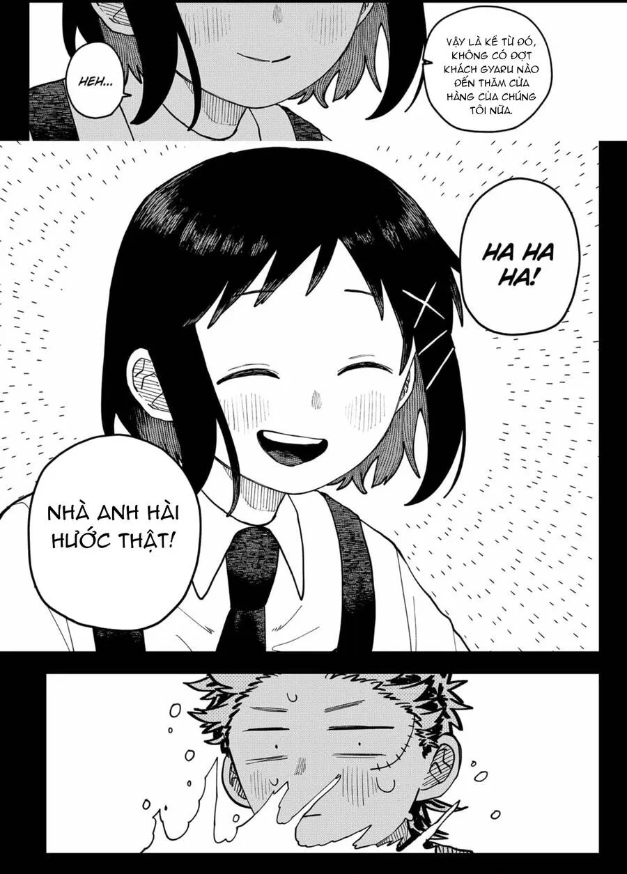 Youchien Wars Chap 119 - Next Chap 120