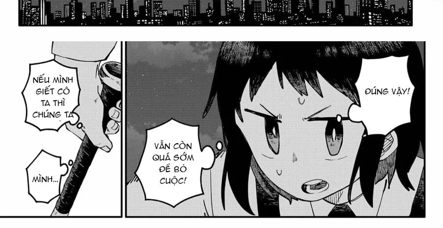 Youchien Wars Chap 119 - Next Chap 120