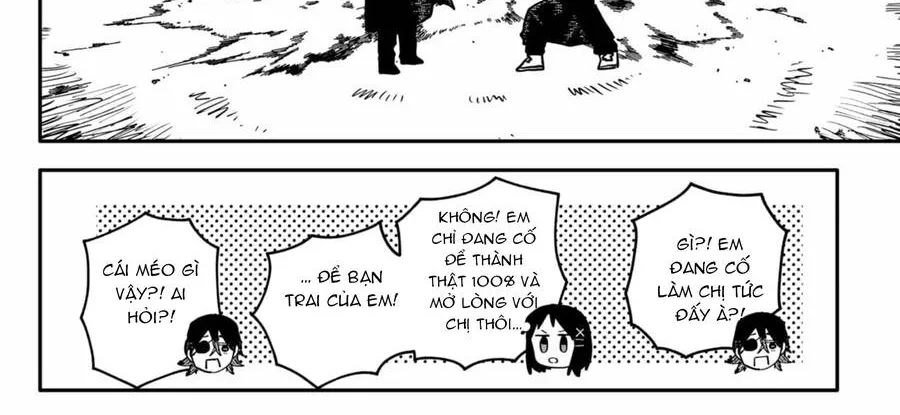 Youchien Wars Chap 119 - Next Chap 120