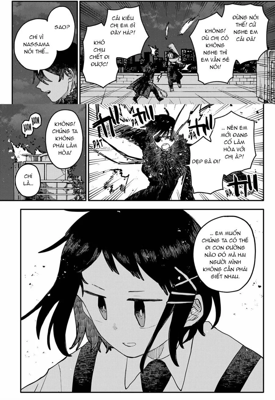 Youchien Wars Chap 119 - Next Chap 120