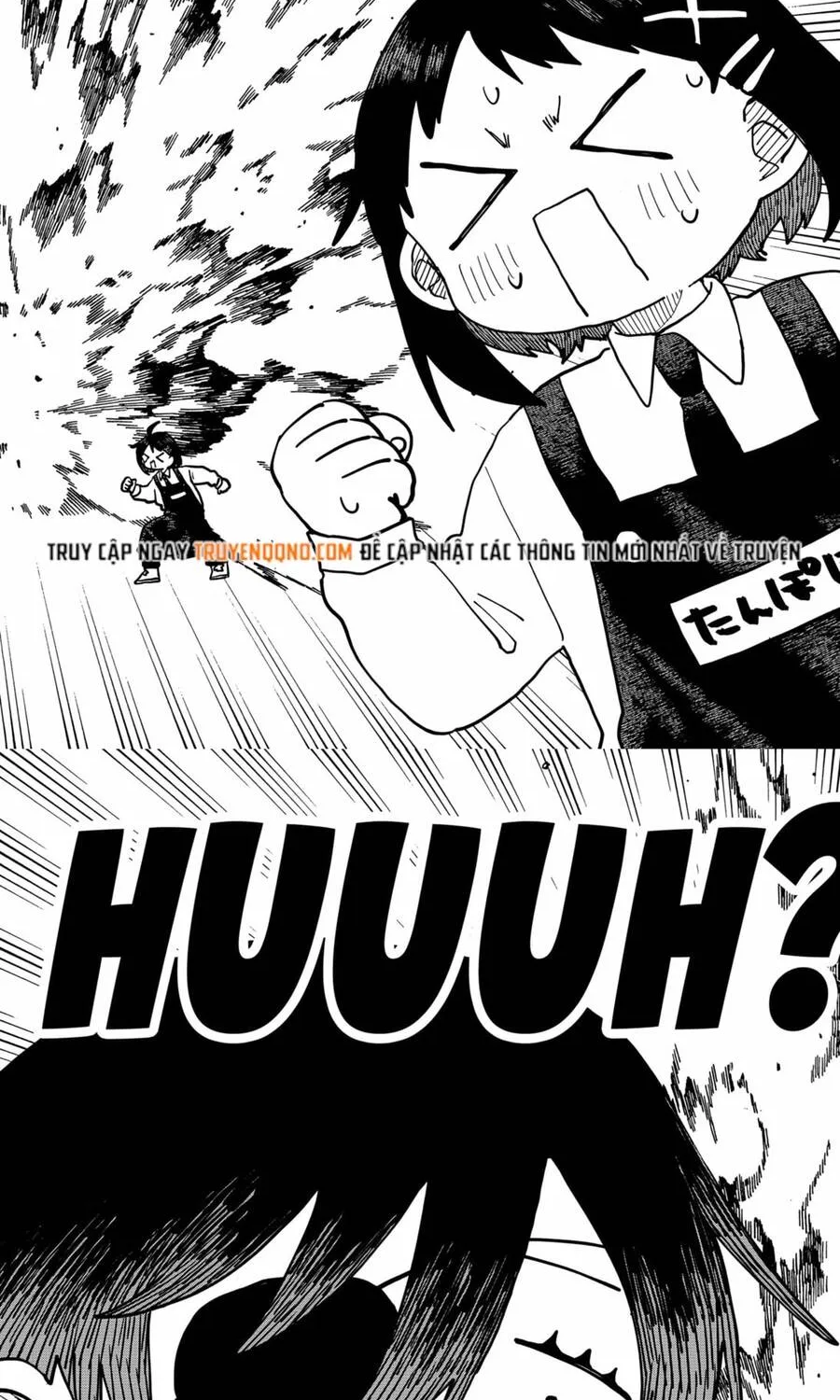 Youchien Wars Chap 119 - Next Chap 120