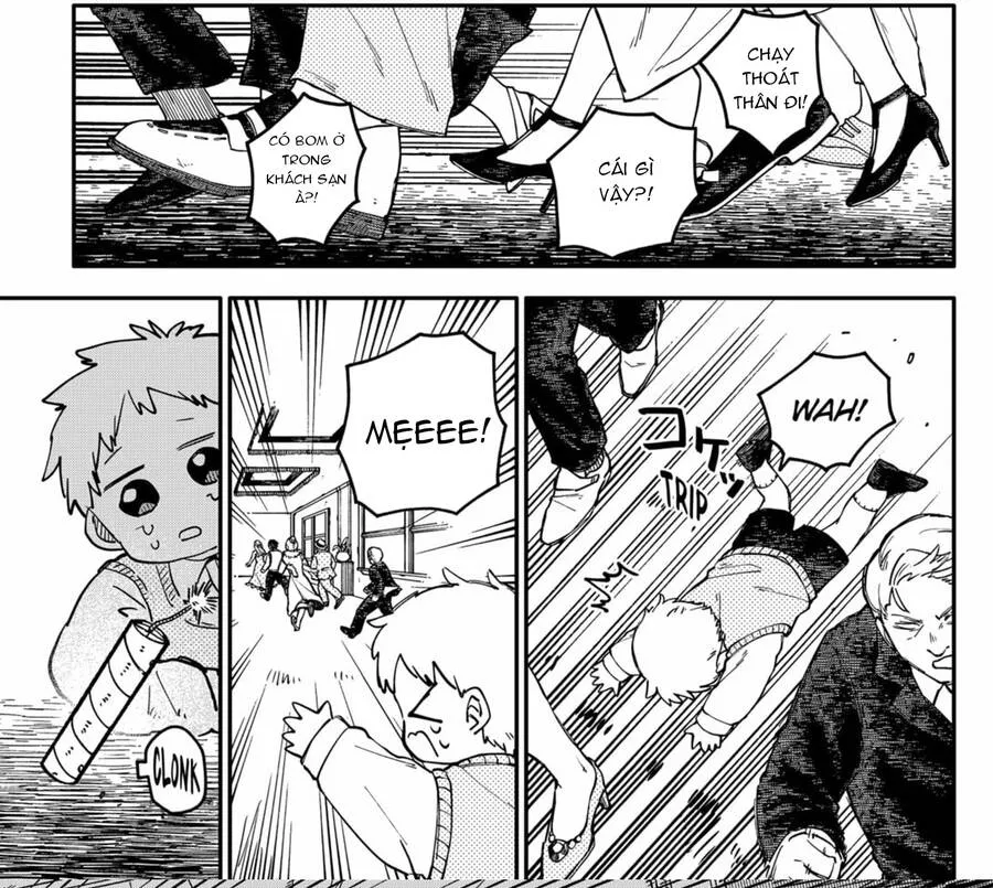 Youchien Wars Chap 119 - Next Chap 120