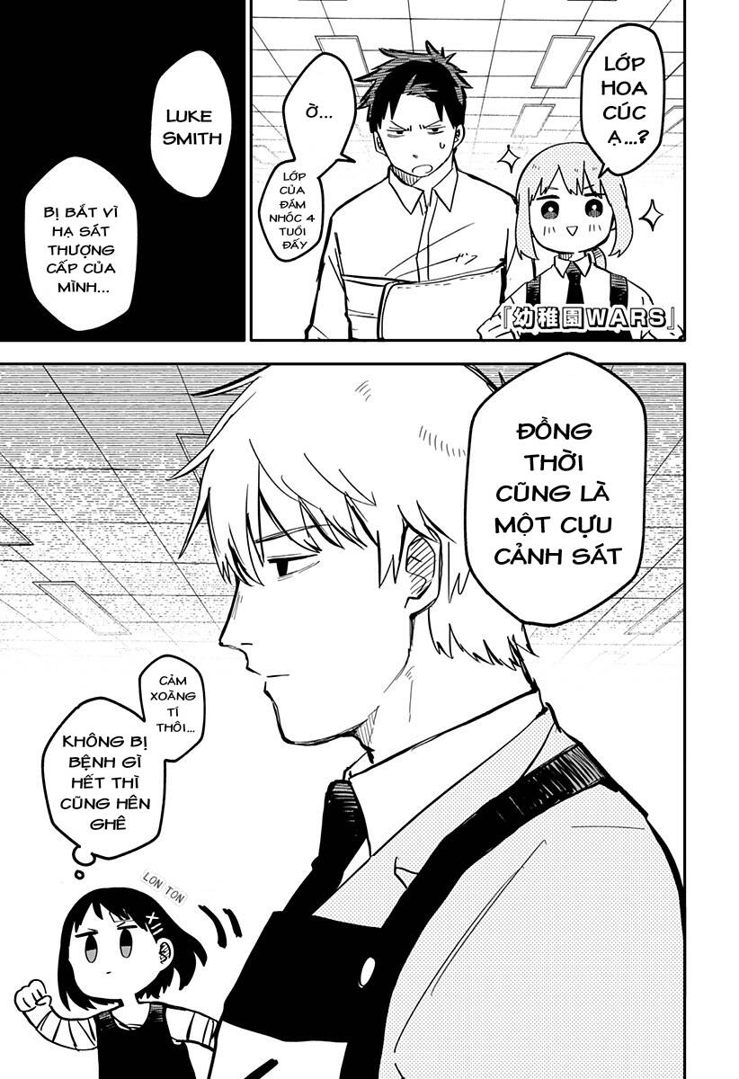 Youchien Wars Chap Chuong 12 - Next Chap 13