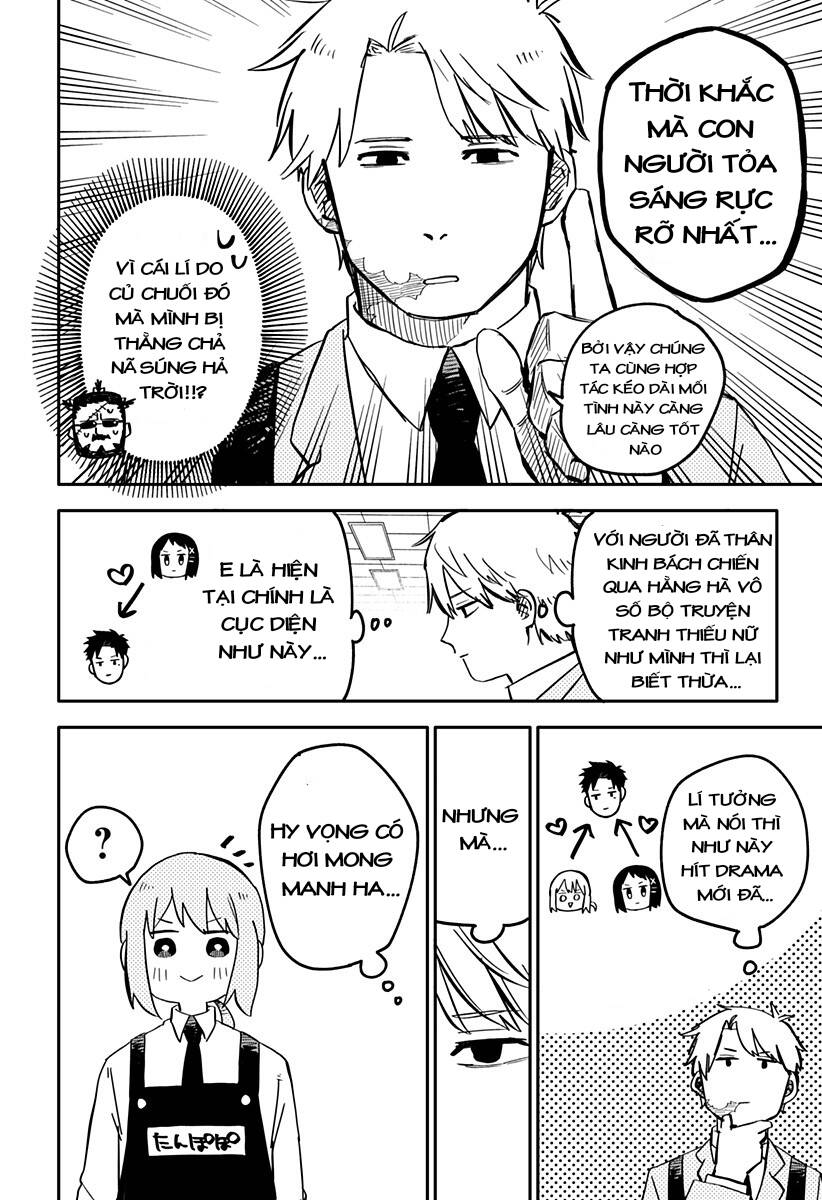 Youchien Wars Chap Chuong 12 - Next Chap 13