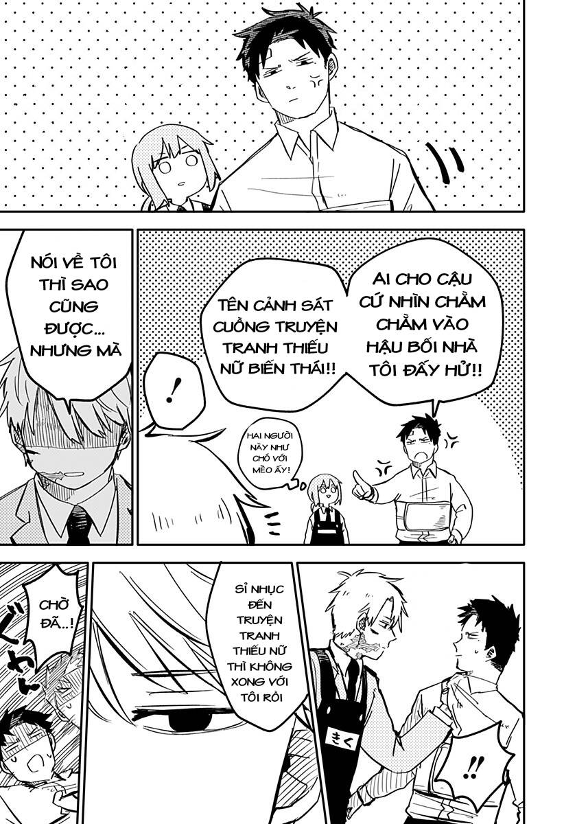 Youchien Wars Chap Chuong 12 - Next Chap 13