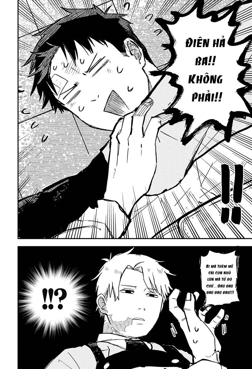 Youchien Wars Chap Chuong 12 - Next Chap 13