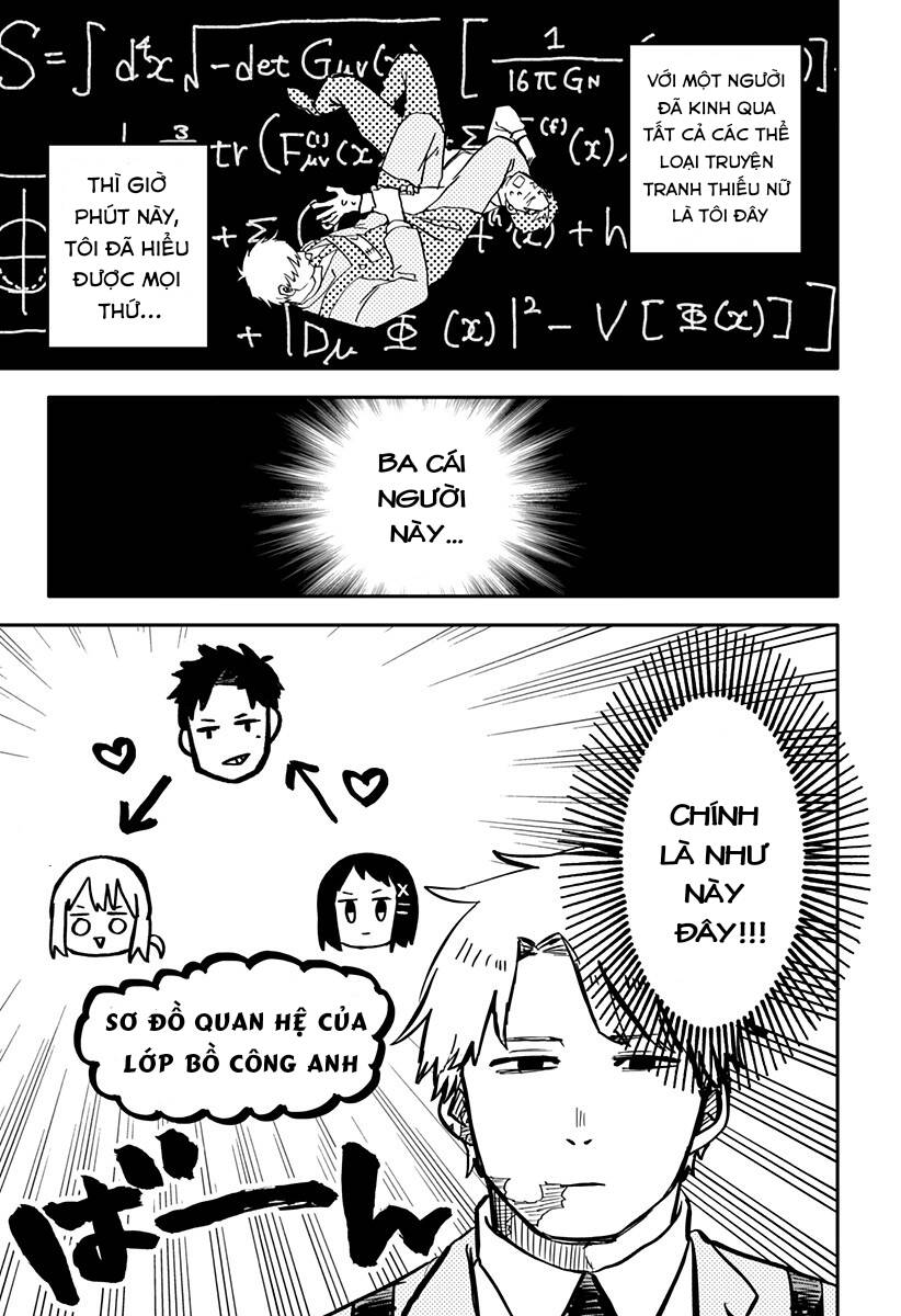 Youchien Wars Chap Chuong 12 - Next Chap 13