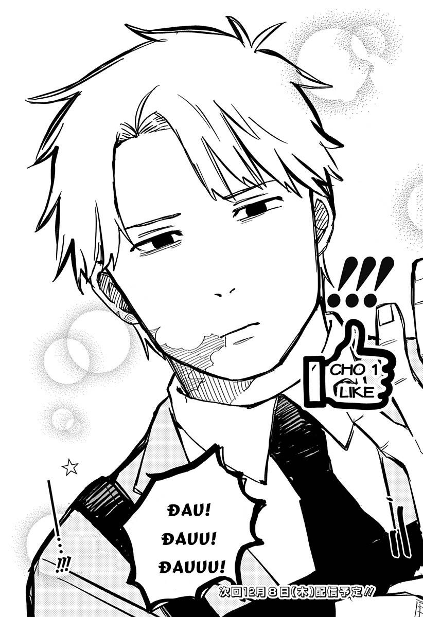 Youchien Wars Chap Chuong 12 - Next Chap 13