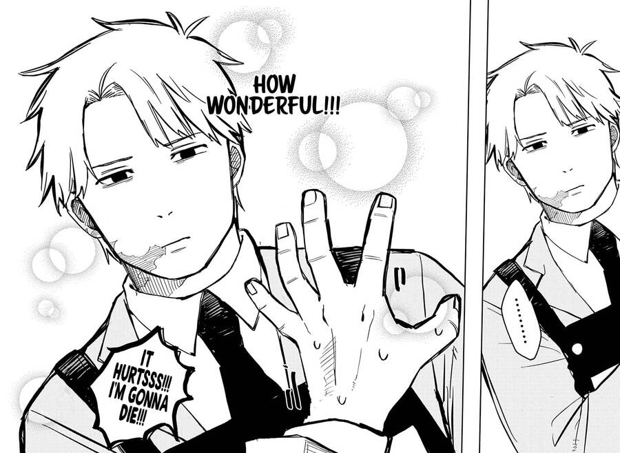 Youchien Wars Chap Chuong 12 - Next Chap 13