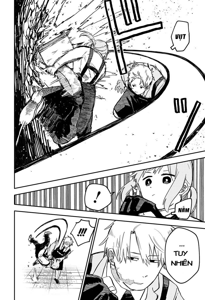 Youchien Wars Chap Chuong 12 - Next Chap 13