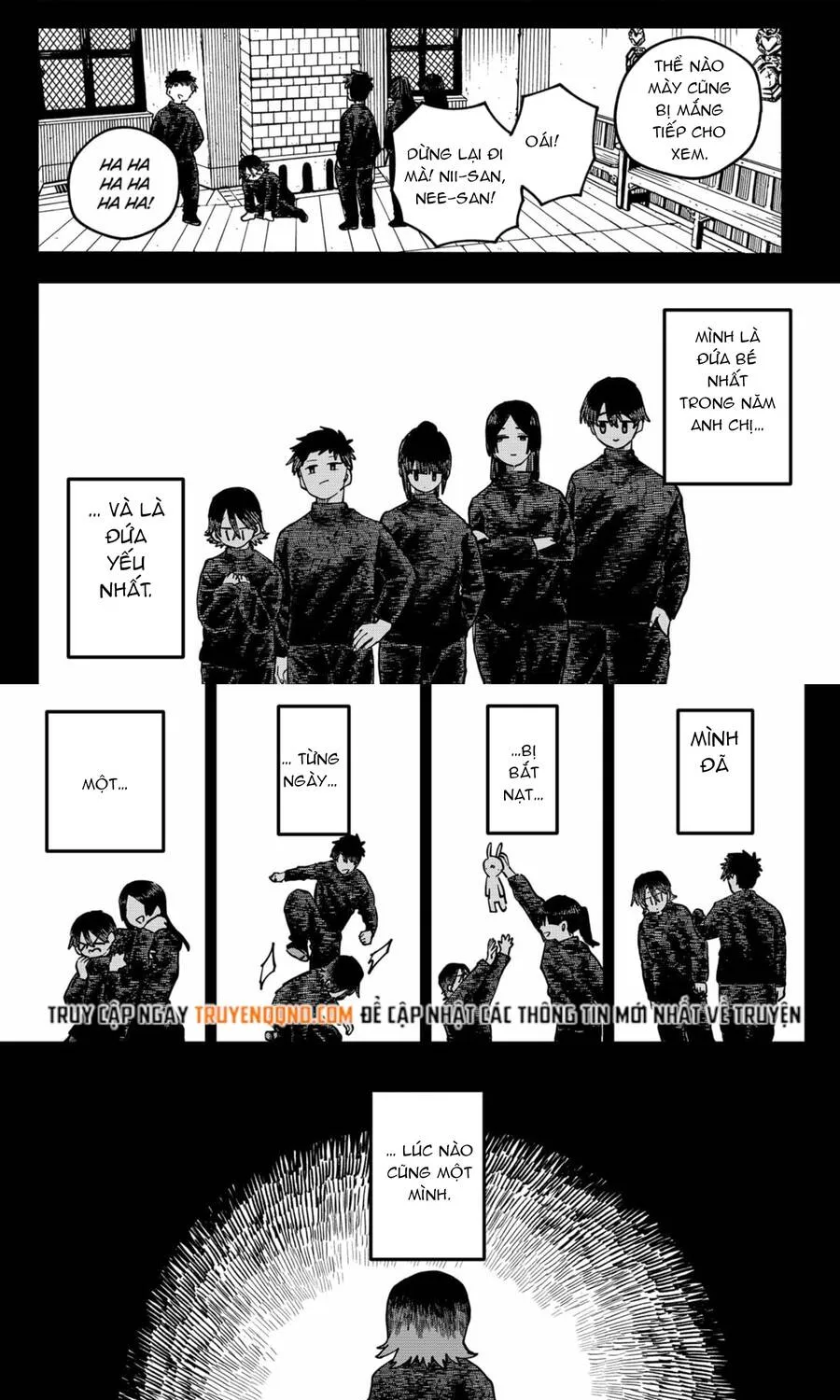 Youchien Wars Chap 120 - Next Chap 121