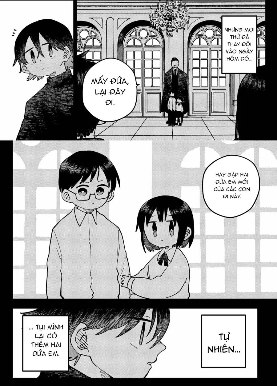 Youchien Wars Chap 120 - Next Chap 121