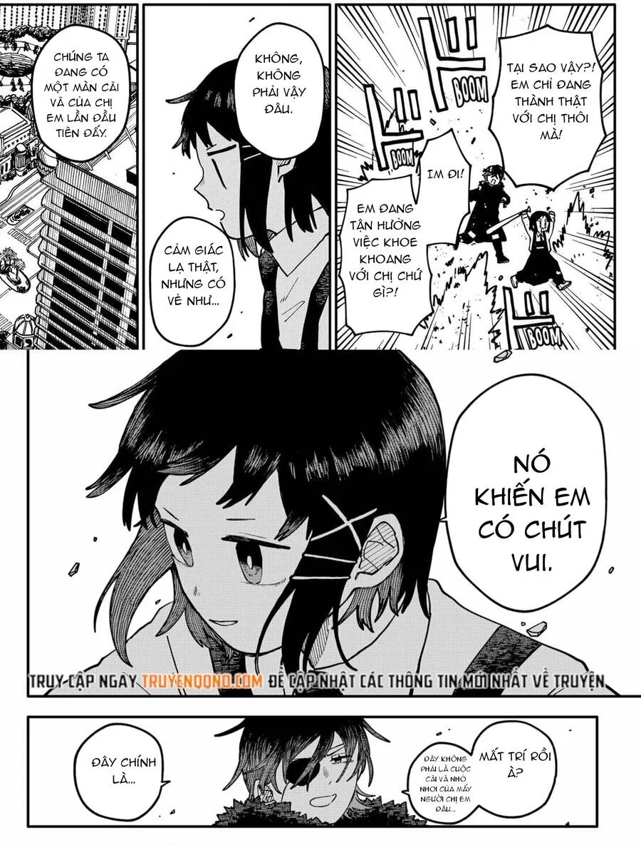 Youchien Wars Chap 120 - Next Chap 121