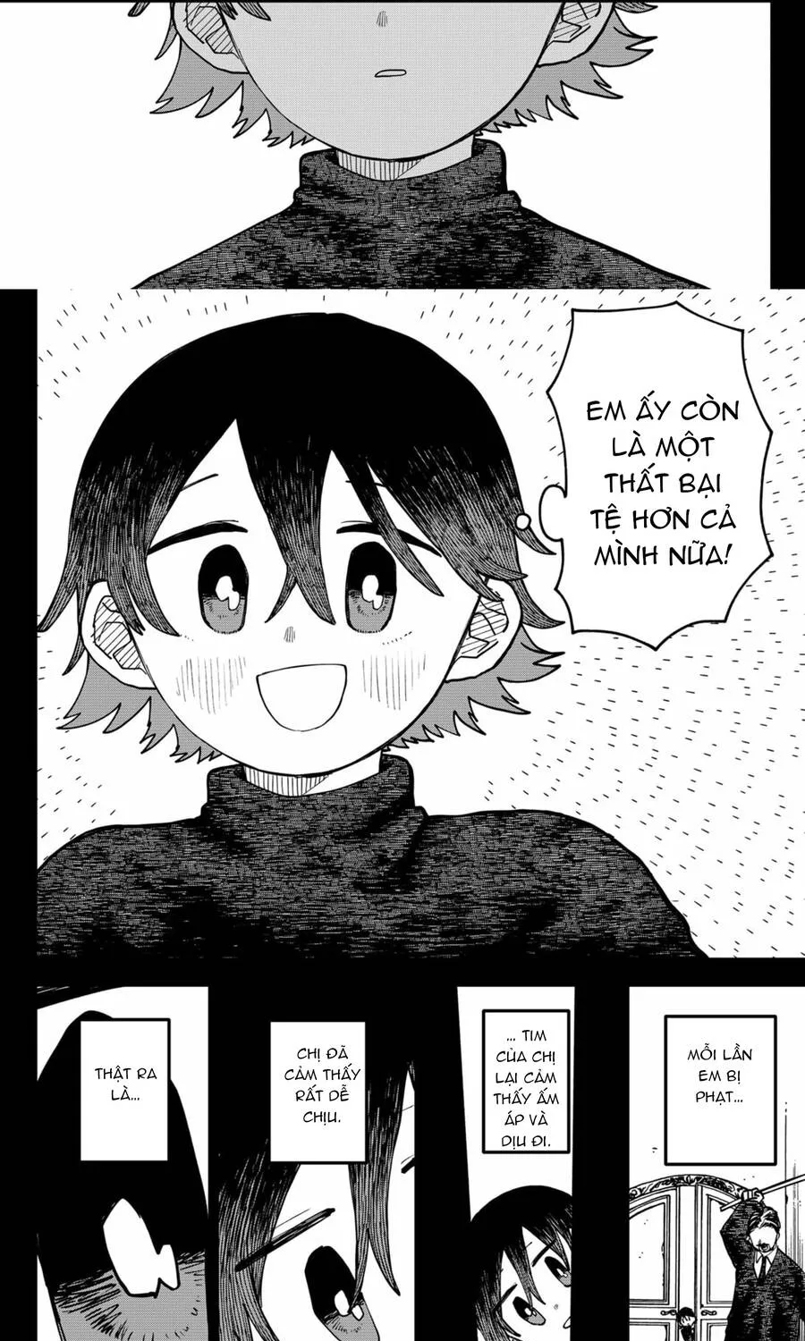 Youchien Wars Chap 120 - Next Chap 121