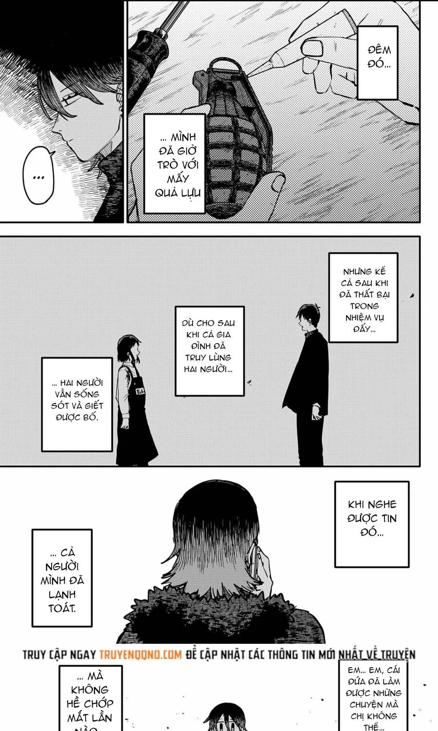 Youchien Wars Chap 120 - Next Chap 121