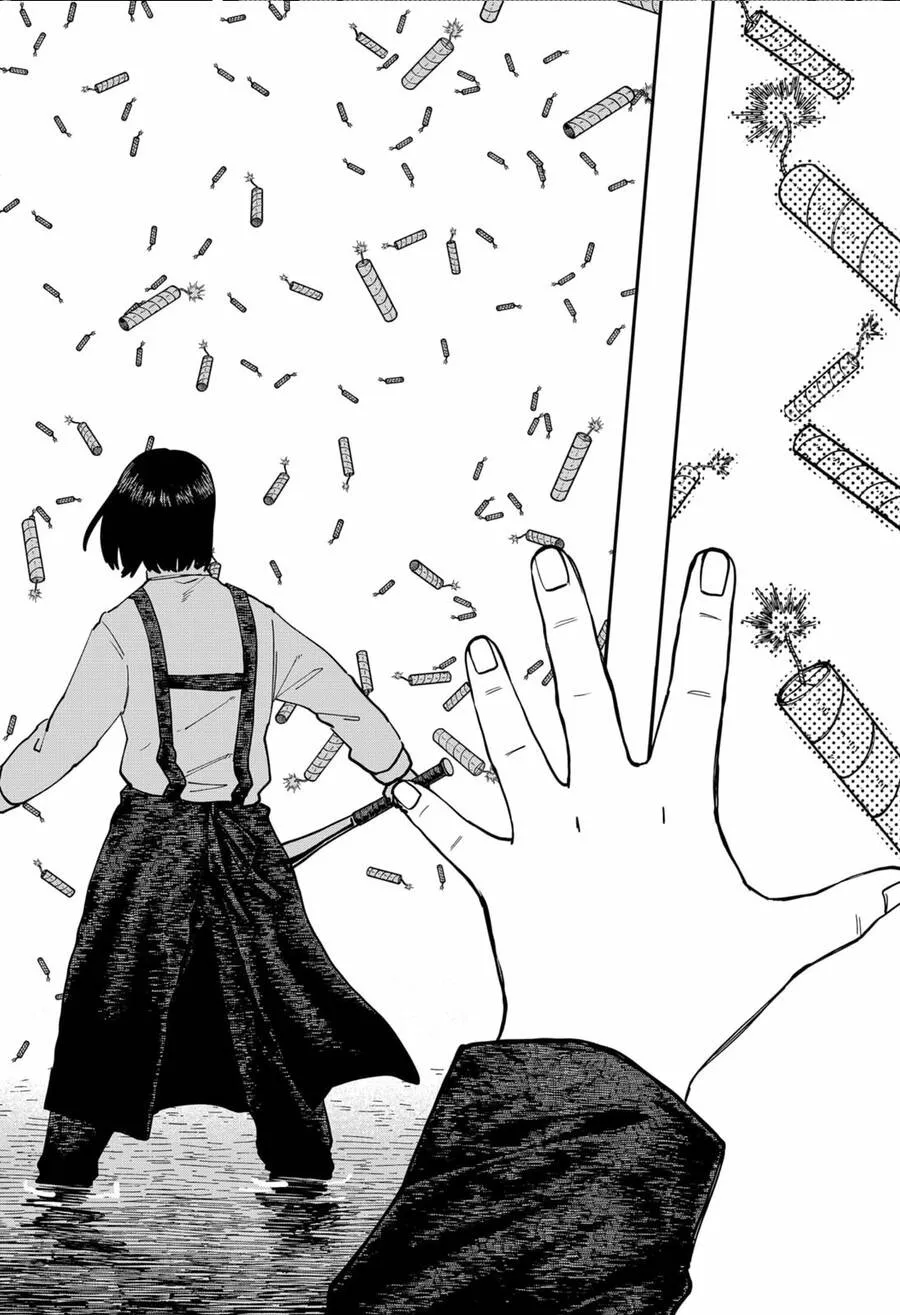 Youchien Wars Chap 120 - Next Chap 121
