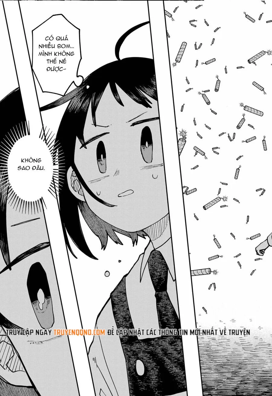 Youchien Wars Chap 120 - Next Chap 121