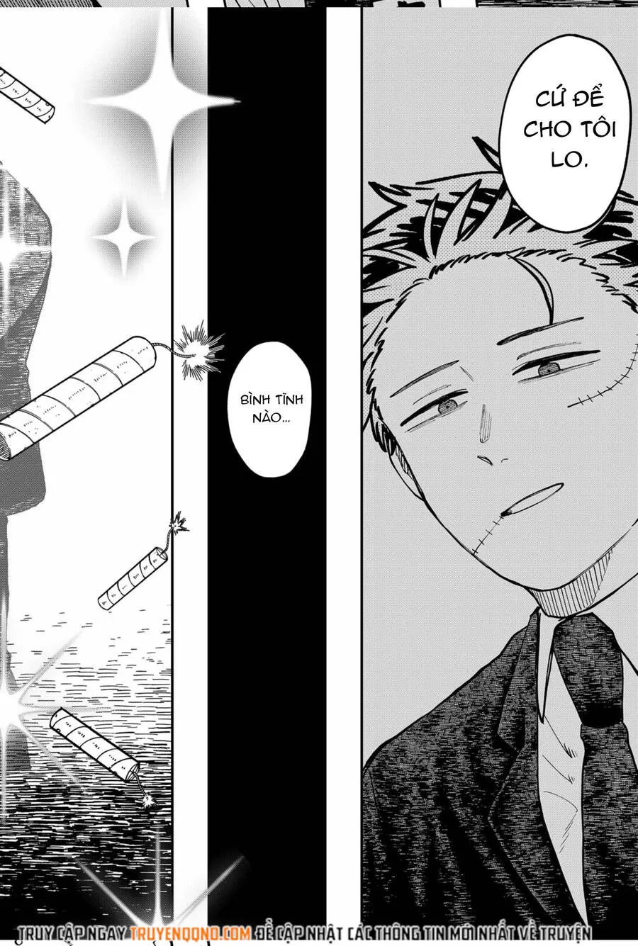 Youchien Wars Chap 120 - Next Chap 121