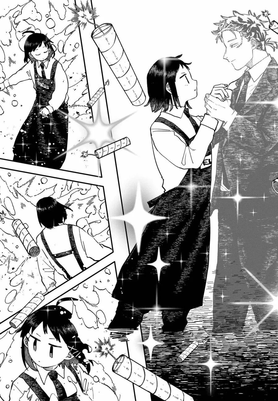 Youchien Wars Chap 120 - Next Chap 121
