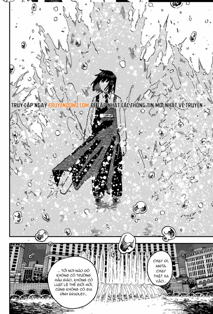 Youchien Wars Chap 120 - Next Chap 121