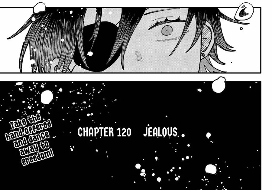 Youchien Wars Chap 120 - Next Chap 121