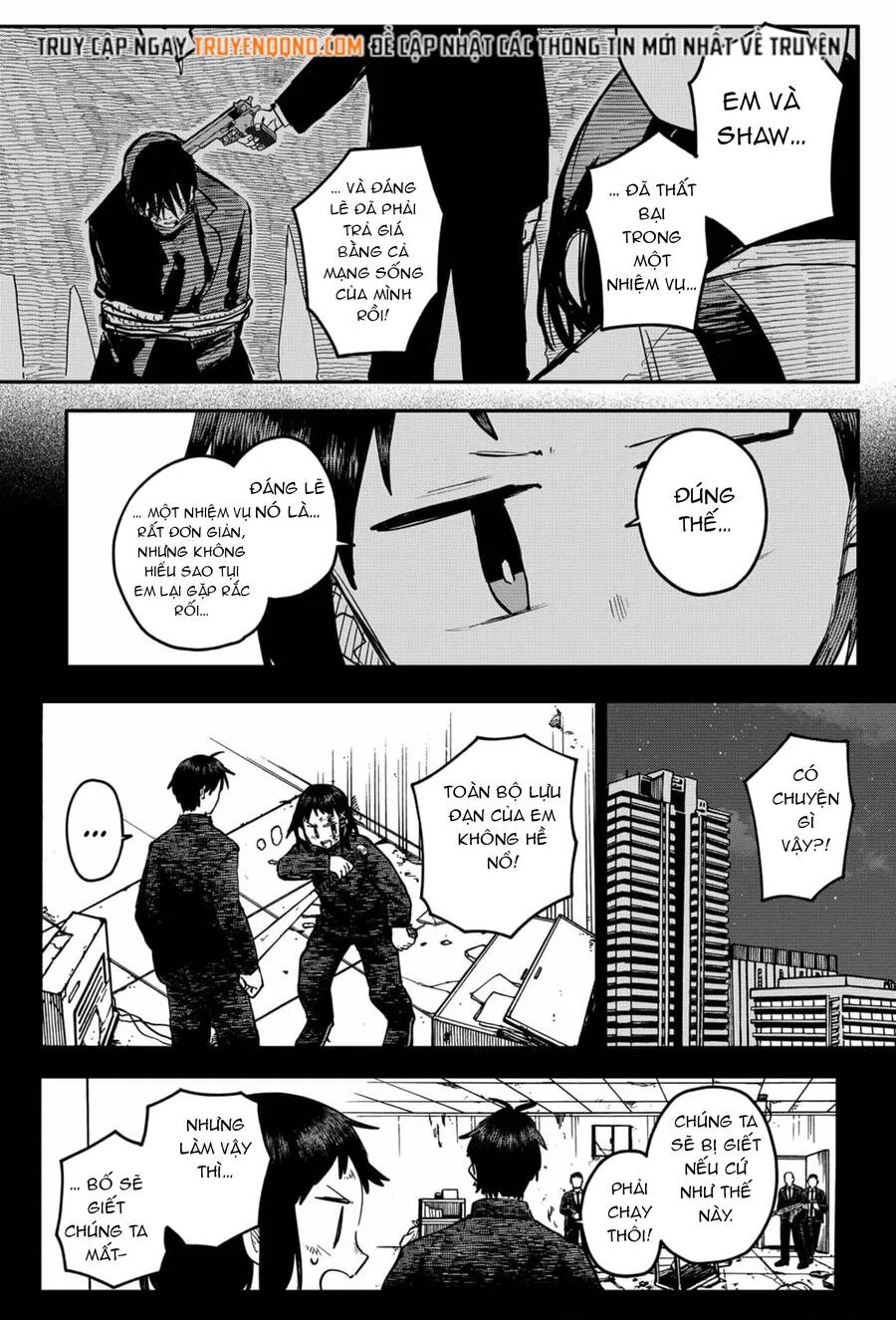 Youchien Wars Chap 120 - Next Chap 121