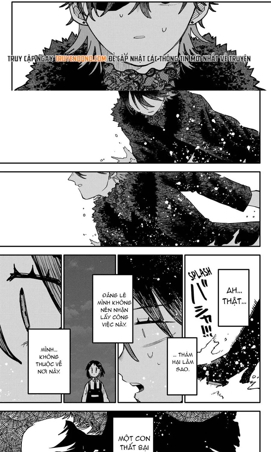 Youchien Wars Chap 121 - Next Chap 122